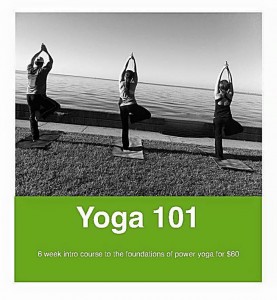 yoga 101
